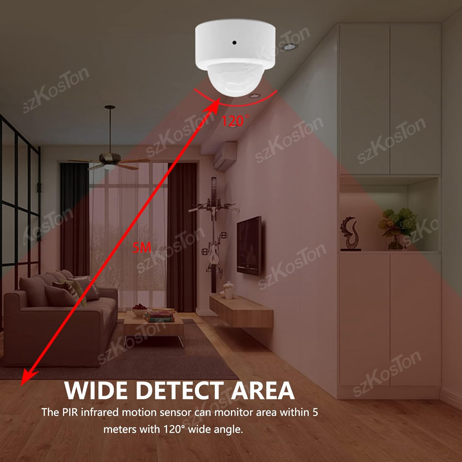 eWelink APP Zigbee Motion Sens - Motion Sensor Outdoor 리뷰 및 가격