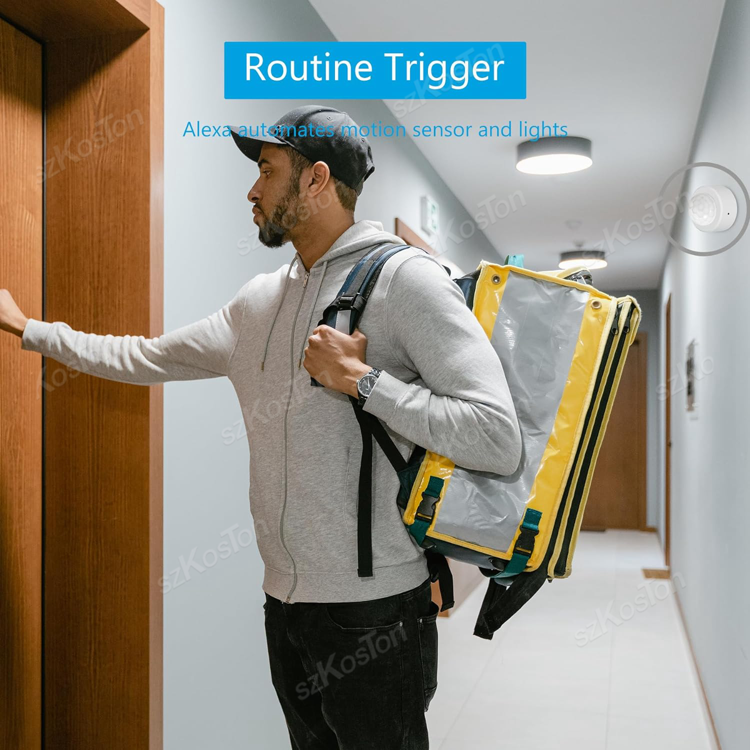 eWelink APP Zigbee Motion Sens - Motion Sensor Outdoor 리뷰 및 가격