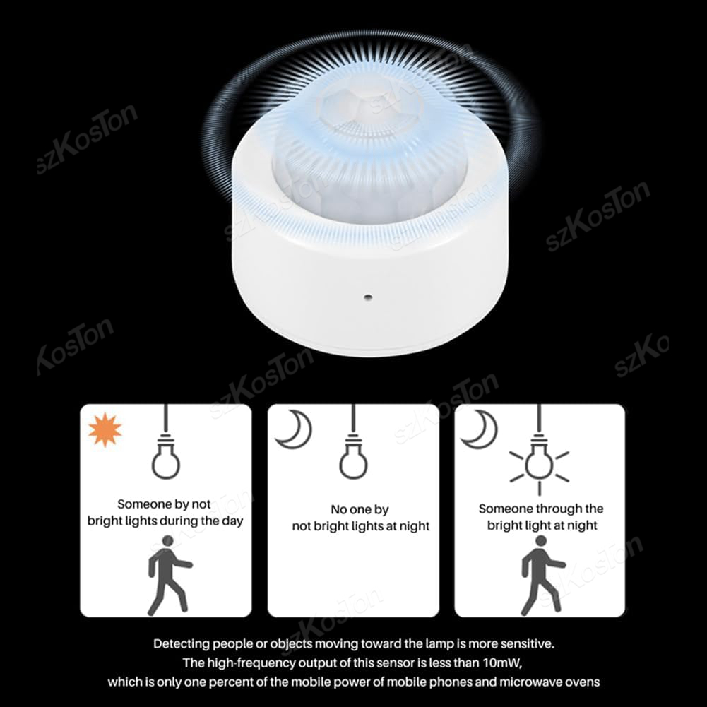 eWelink APP Zigbee Motion Sens - Motion Sensor Outdoor 리뷰 및 가격
