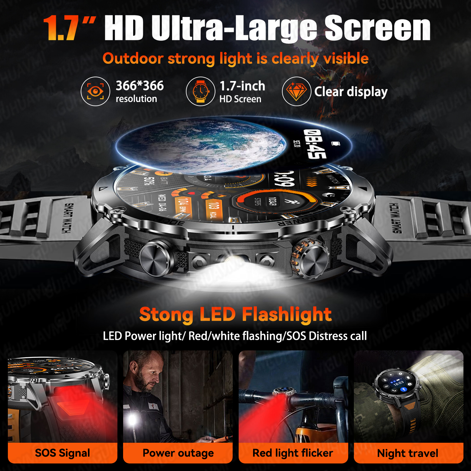 Newly Durable 1400mAh Large Ba - Outdoor Lighting Japan 리뷰 및 가격