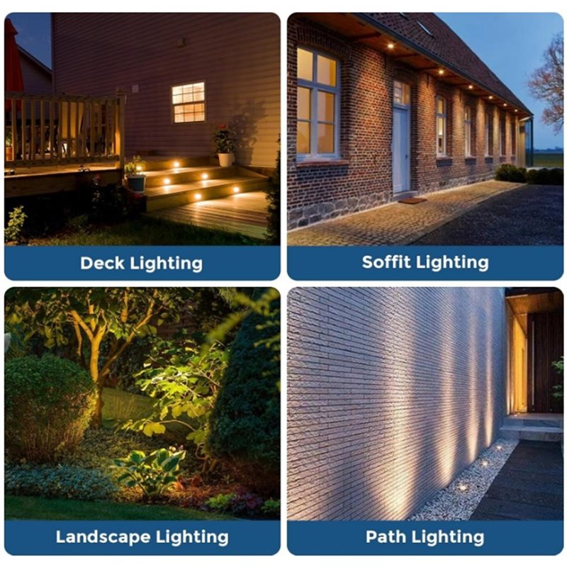 AAAF Landscape In-Ground Reces - Outdoor Lighting Recessed 리뷰 및 가격