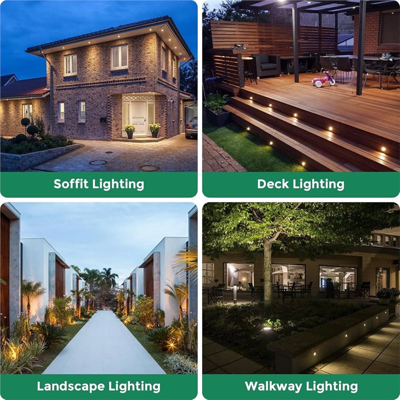 AAAF Landscape In-Ground Reces - Outdoor Lighting Recessed 리뷰 및 가격