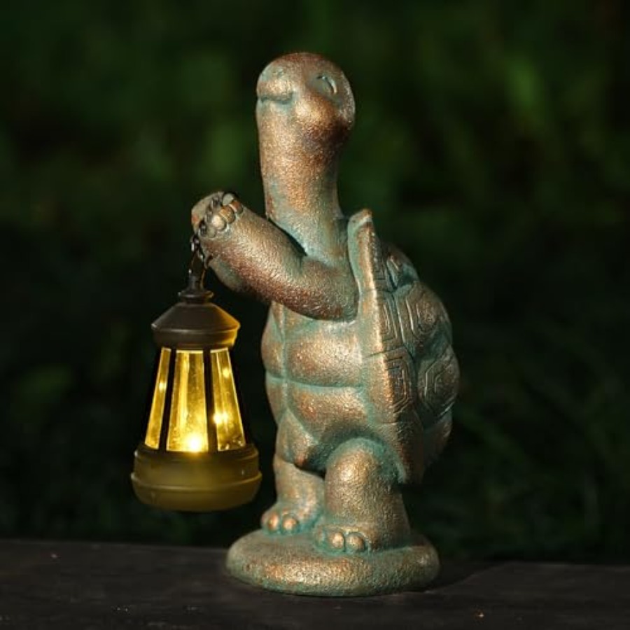 Turtle Solar Powered Outdoor G - Outdoor Lighting Japan 리뷰 및 가격