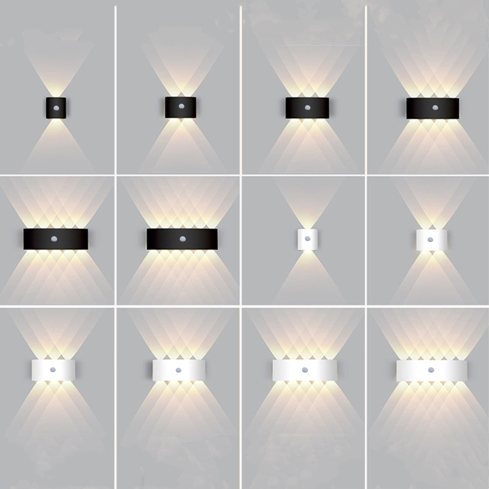 PIR Motion Sensor Wall Lamp AC - Outdoor Lighting Amazon 리뷰 및 가격