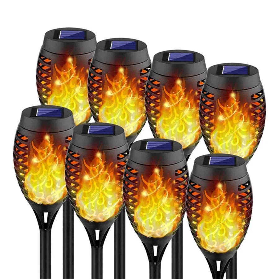Waterproof Solar Led Flame Tor - Landscape Spike Light 리뷰 및 가격