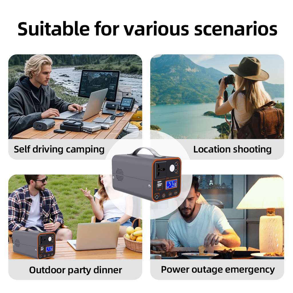 350W Portable Power Station 22 - Outdoor Lighting No Outlet 리뷰 및 가격