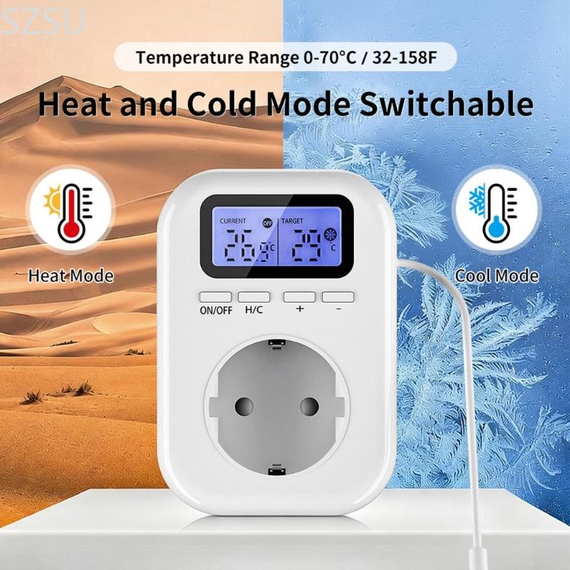SZSU Waterproof Outdoor Timer  - Outdoor Lighting No Outlet 리뷰 및 가격