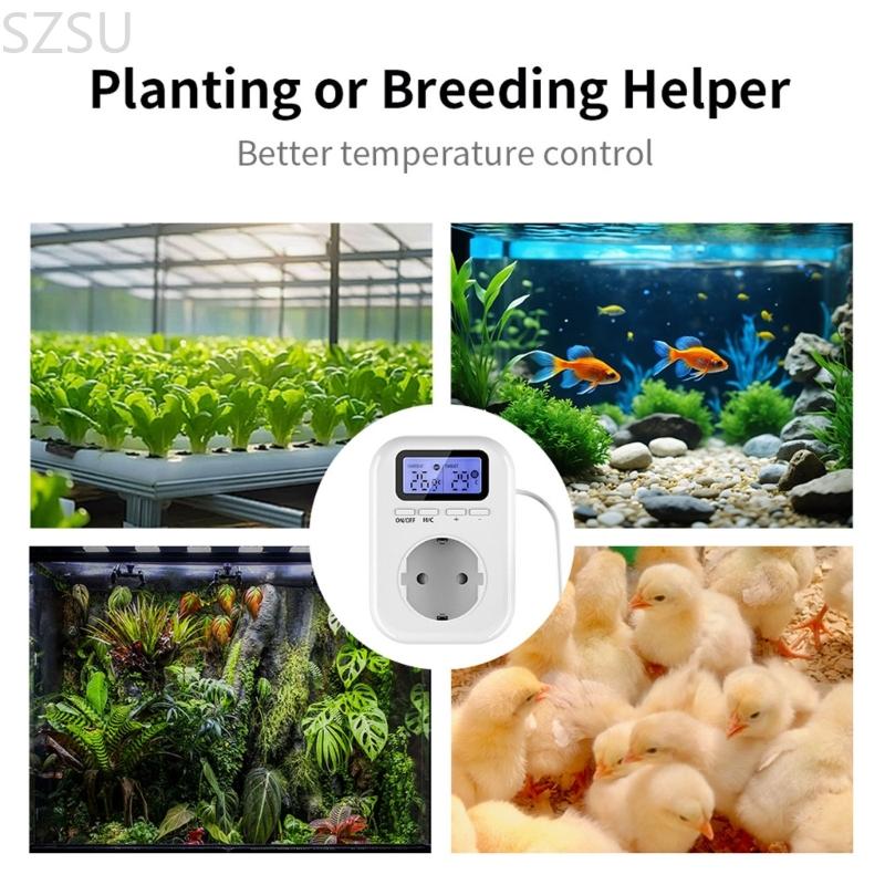 SZSU Waterproof Outdoor Timer  - Outdoor Lighting No Outlet 리뷰 및 가격