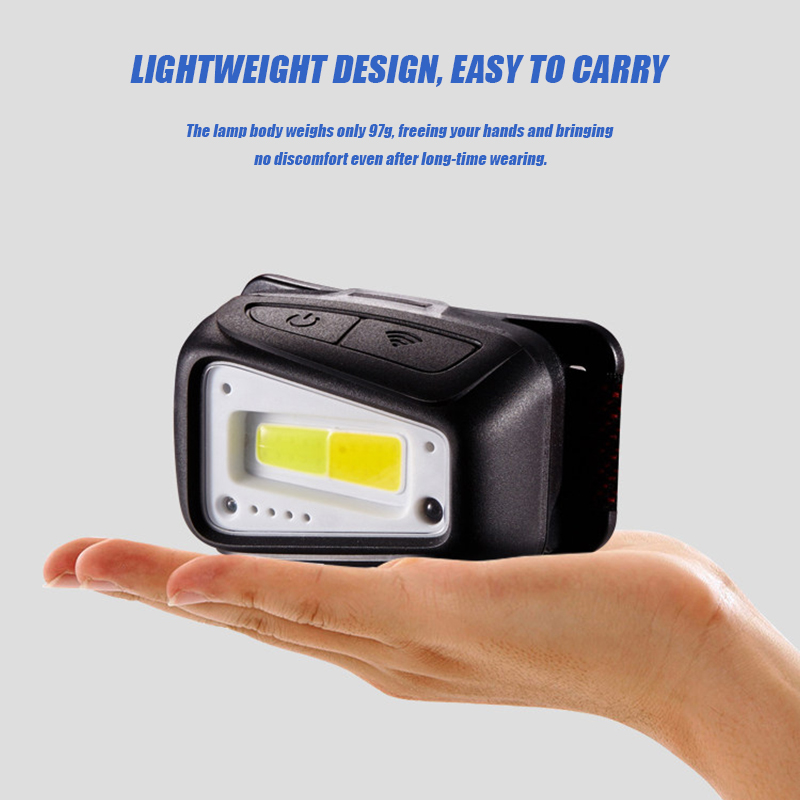VOLODYMYR Waterproof COB LED H - Motion Sensor Outdoor 리뷰 및 가격