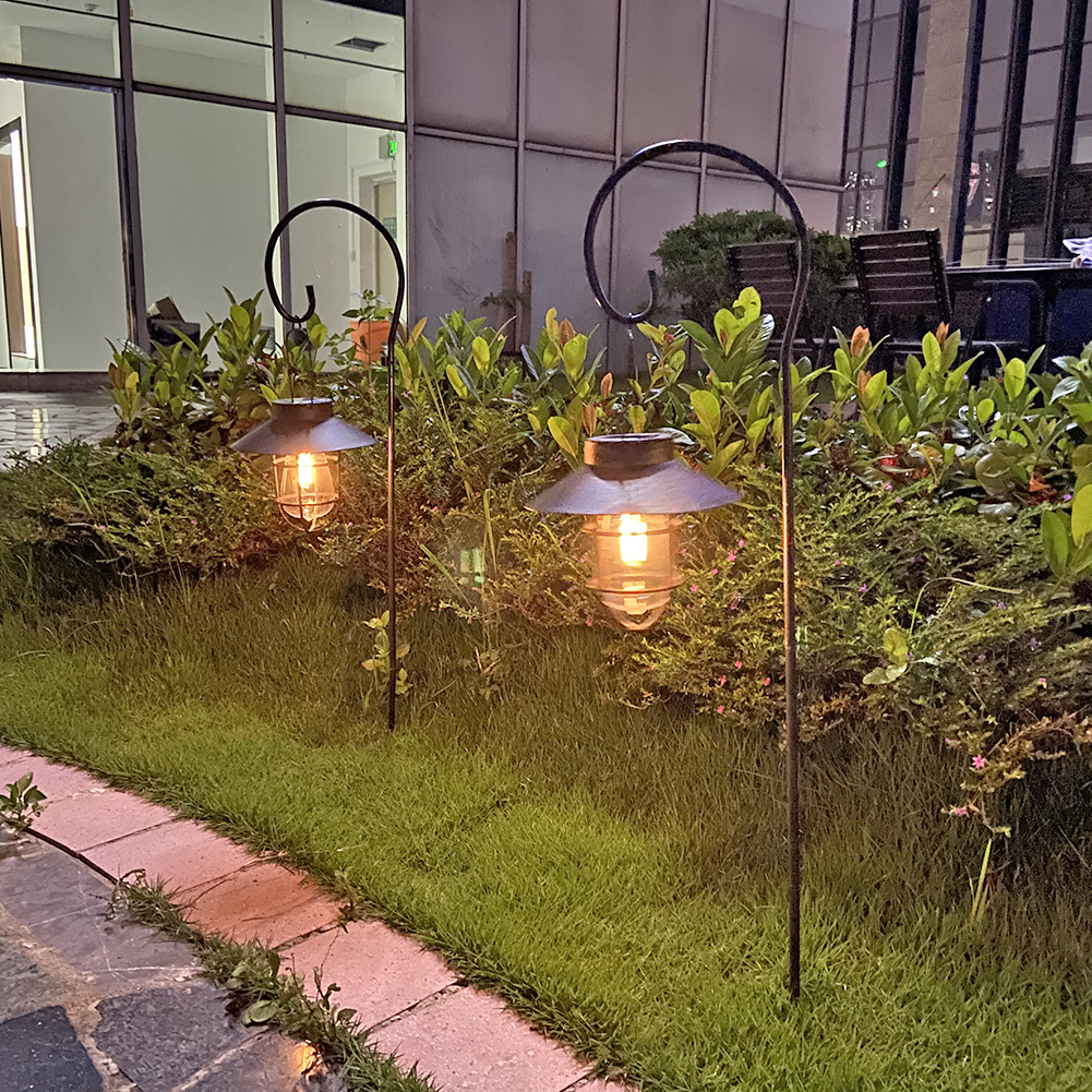 Solar Retro Camping Lantern Wa - Landscape Spike Light 리뷰 및 가격