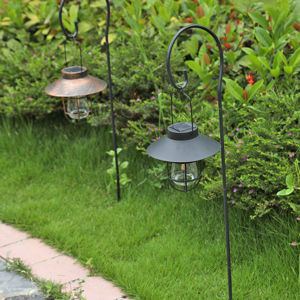 Solar Retro Camping Lantern Wa - Landscape Spike Light 리뷰 및 가격