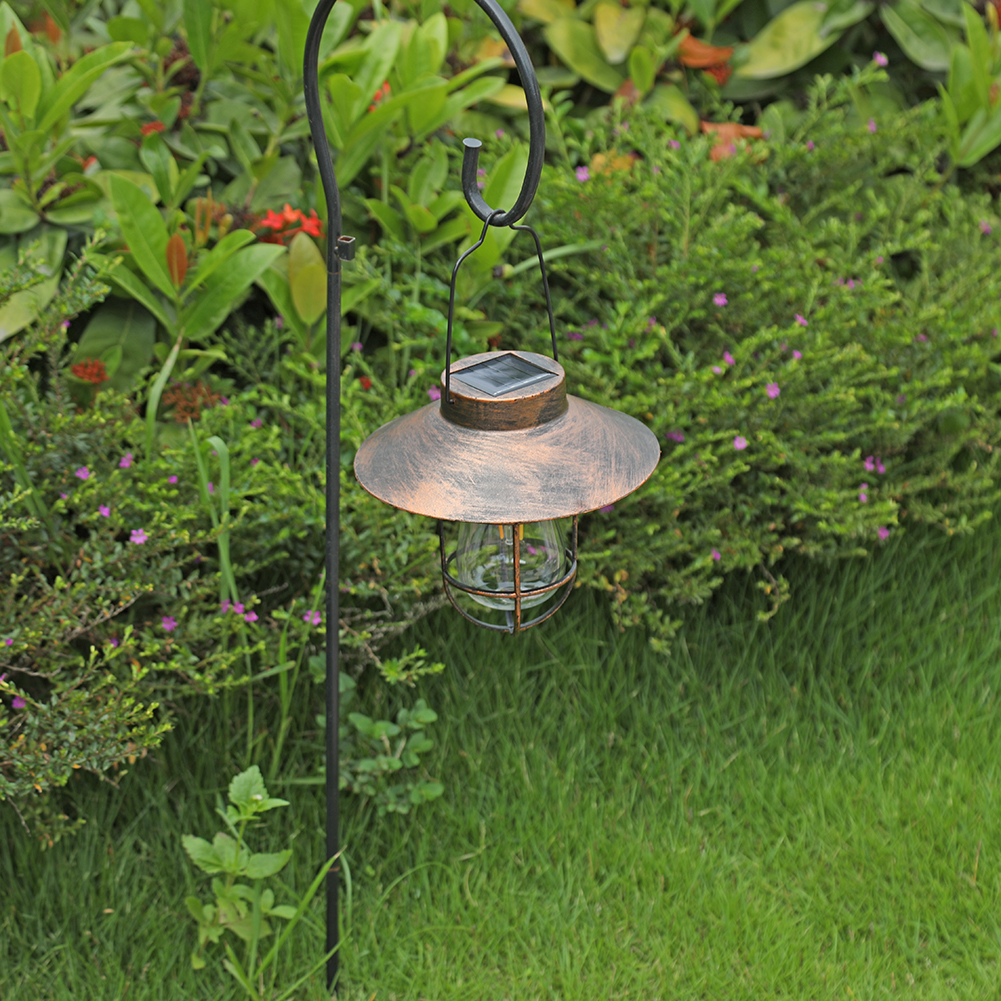 Solar Retro Camping Lantern Wa - Landscape Spike Light 리뷰 및 가격