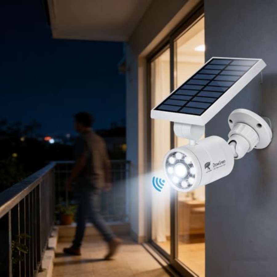 Aluminum Solar Motion Sensor L - Motion Sensor Outdoor 리뷰 및 가격