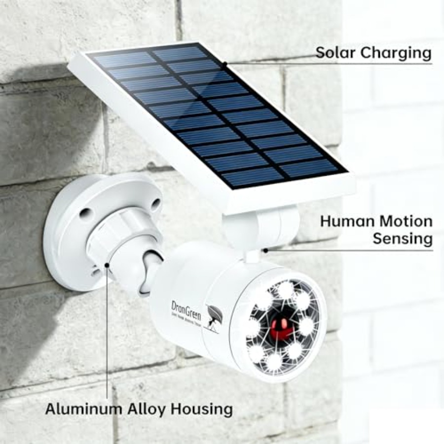 Aluminum Solar Motion Sensor L - Motion Sensor Outdoor 리뷰 및 가격