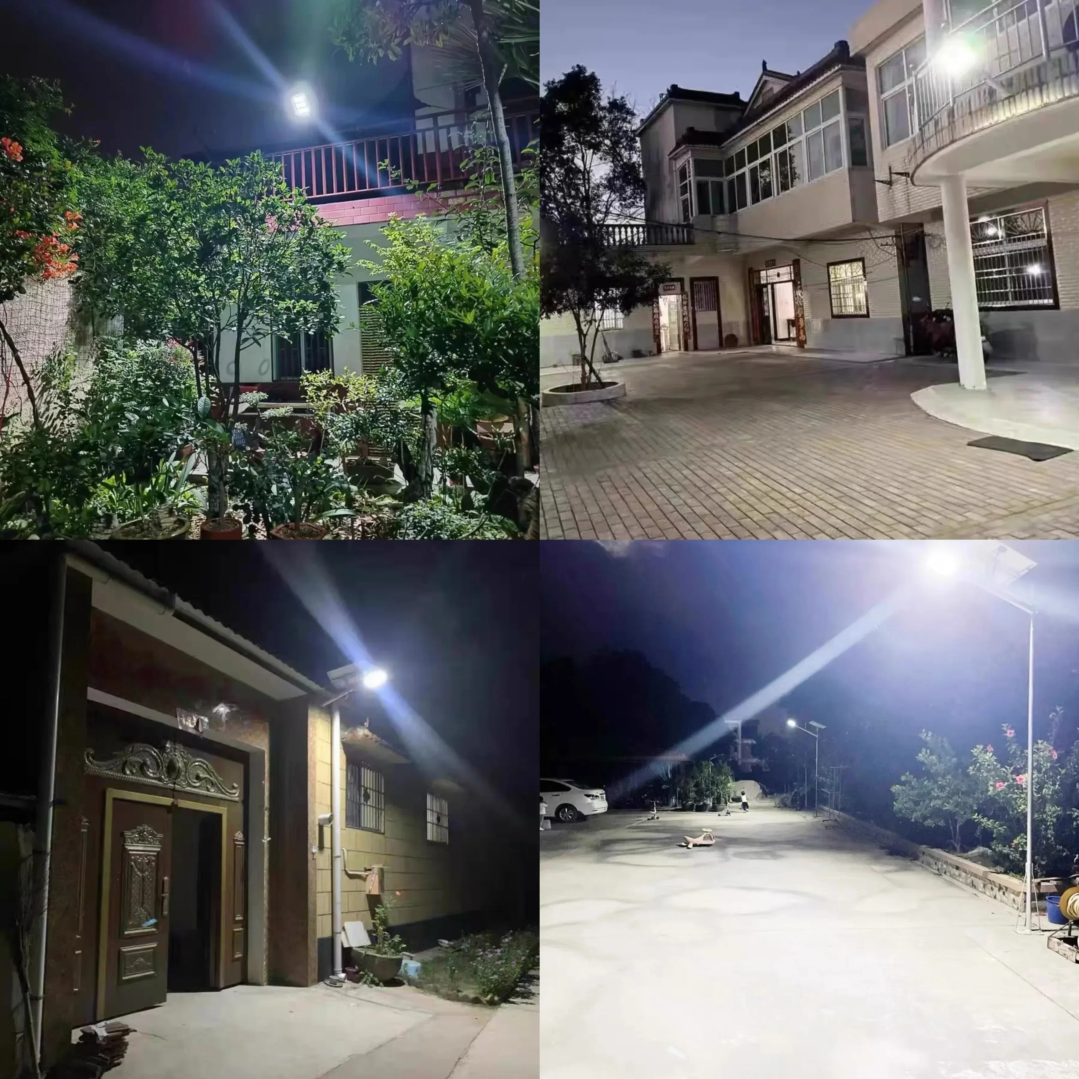 Solar LED Light Super Bright O - Motion Sensor Outdoor 리뷰 및 가격