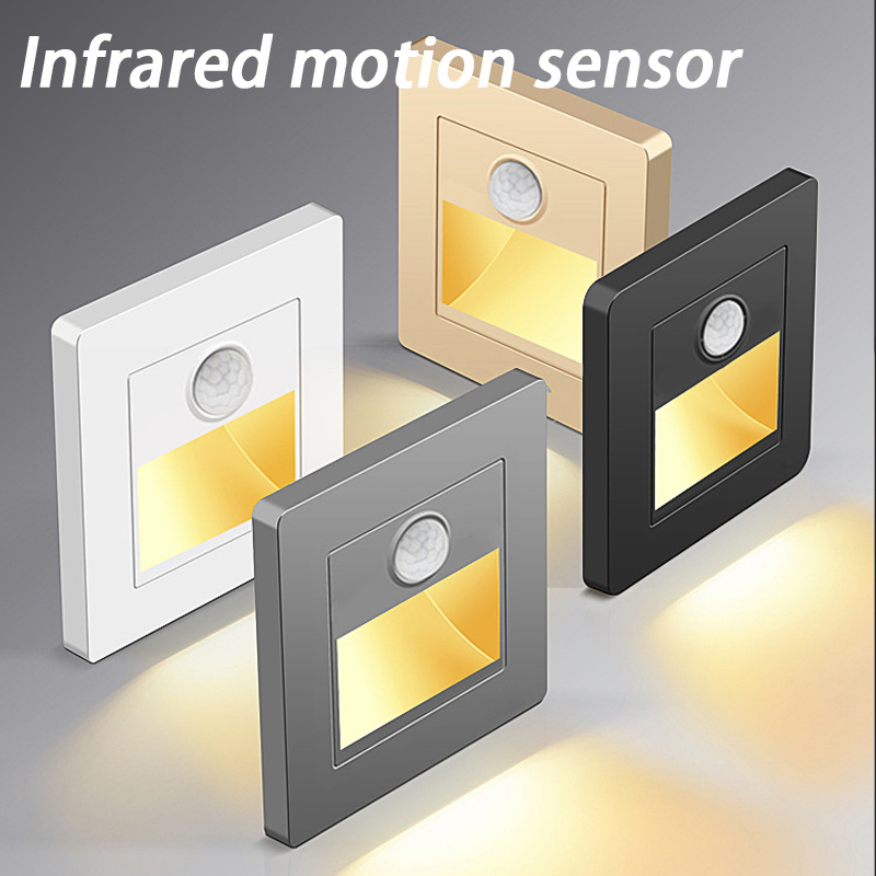 Infrared Motion Sensor Stair L - Outdoor Lighting Recessed 리뷰 및 가격