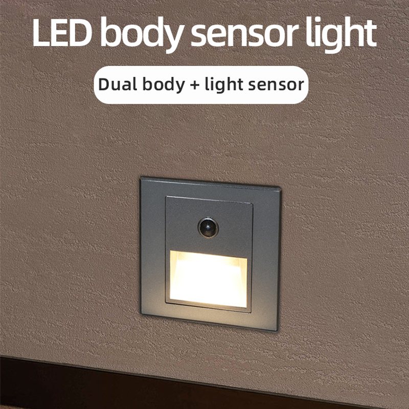 Infrared Motion Sensor Stair L - Outdoor Lighting Recessed 리뷰 및 가격