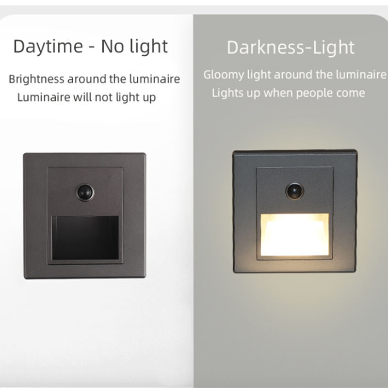Infrared Motion Sensor Stair L - Outdoor Lighting Recessed 리뷰 및 가격