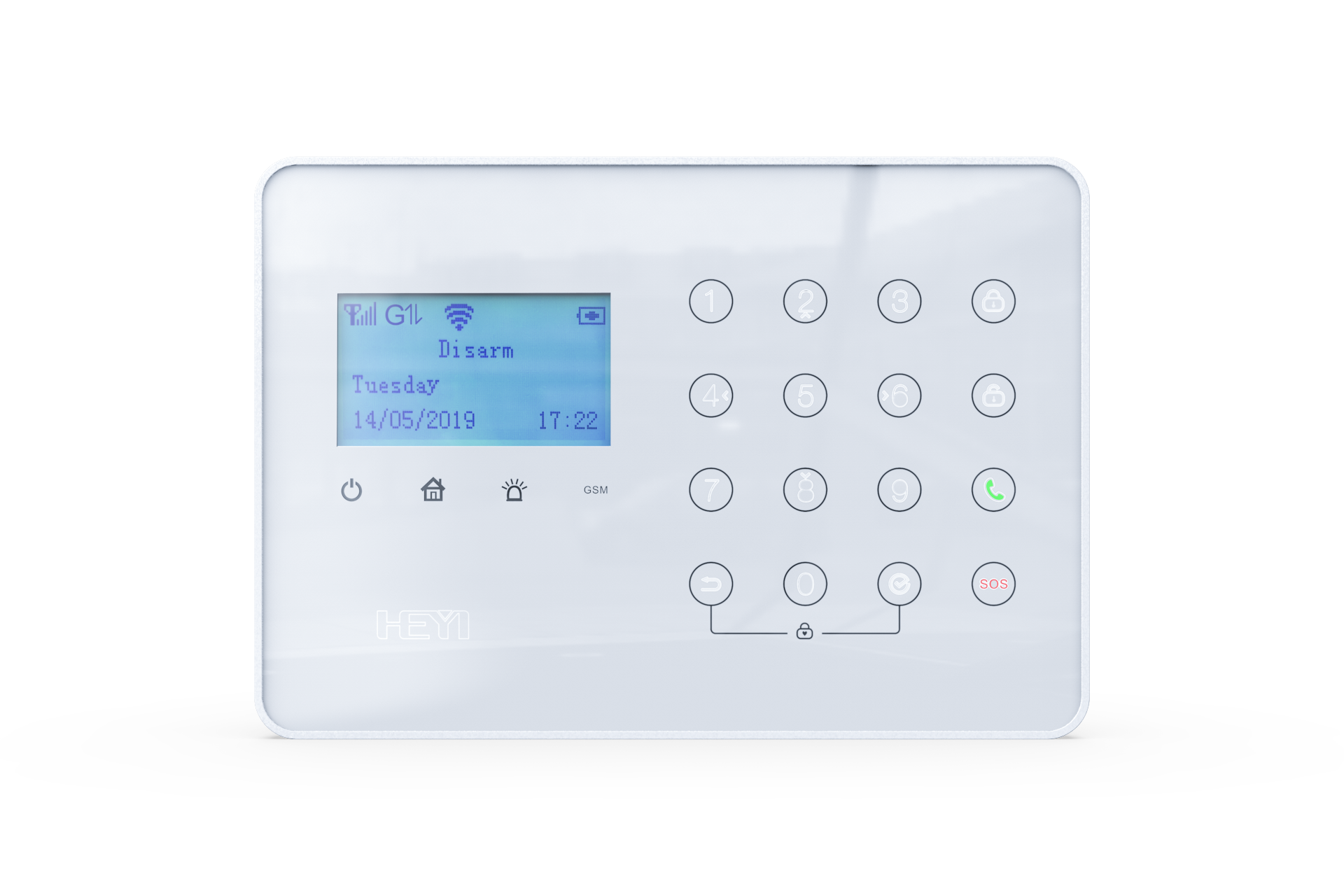 Alarm System  Wireless Securit - Motion Sensor Outdoor 리뷰 및 가격