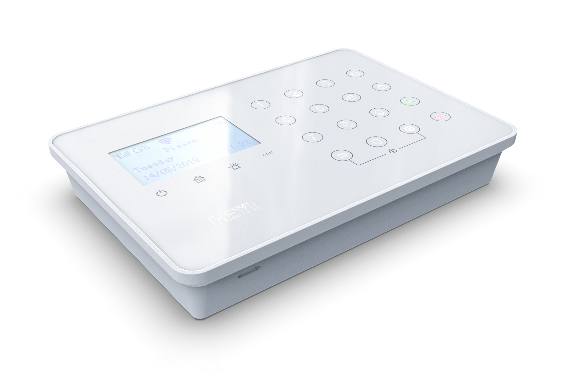 Alarm System  Wireless Securit - Motion Sensor Outdoor 리뷰 및 가격