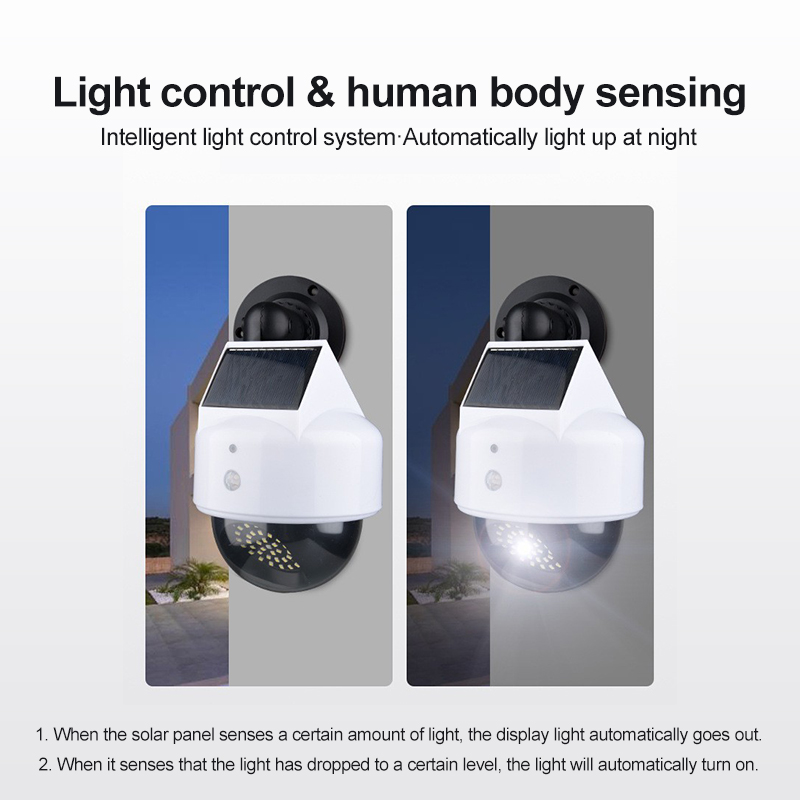 Solar Simulation Camera Motion - Outdoor Lighting Amazon 리뷰 및 가격